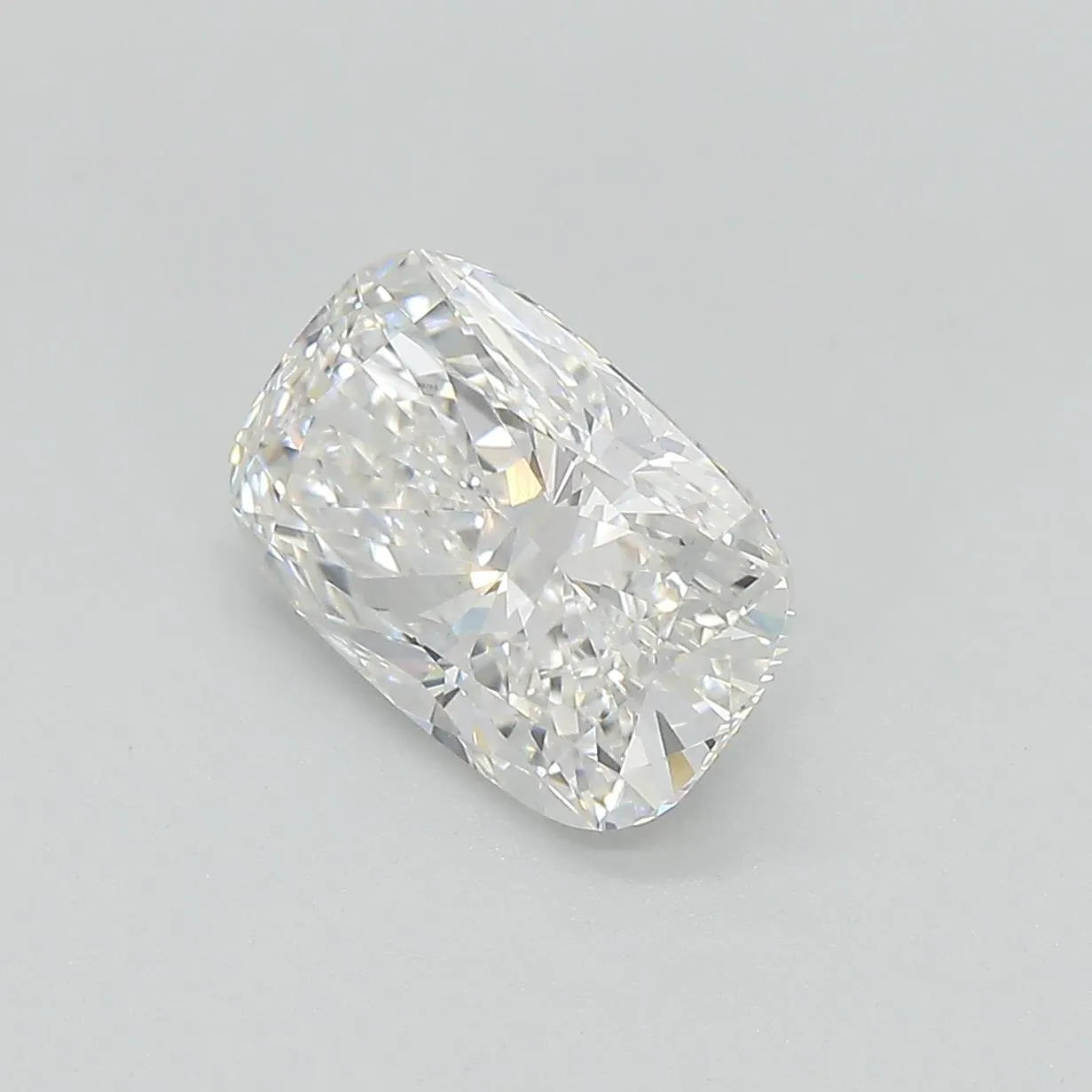 2.22 Carats CUSHION BRILLIANT Diamond