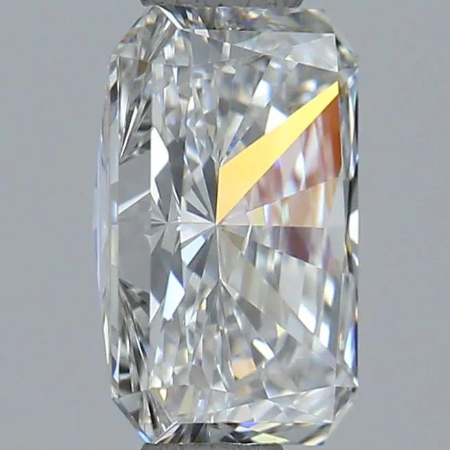 1.20 ct Radiant GIA certified Loose diamond, F color | VVS1 clarity | EX cut