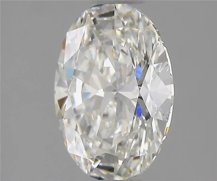 1.61 Carats OVAL Diamond