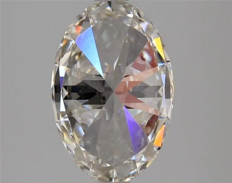 2.72 Carats OVAL Diamond