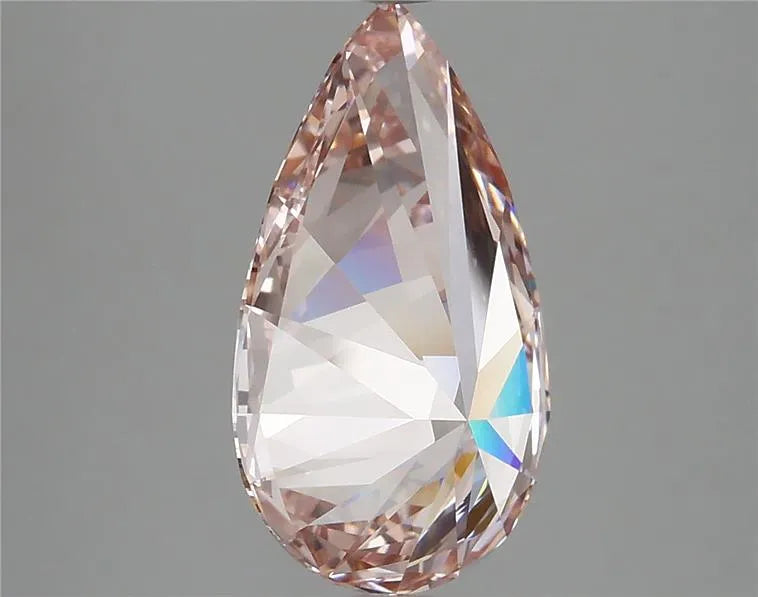 2.93 Carats PEAR Diamond