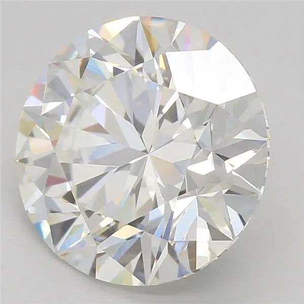 2.55 Carats ROUND Diamond