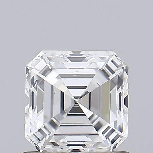 0.97 Carats ASSCHER Diamond