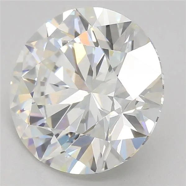 2.56 Carats ROUND Diamond