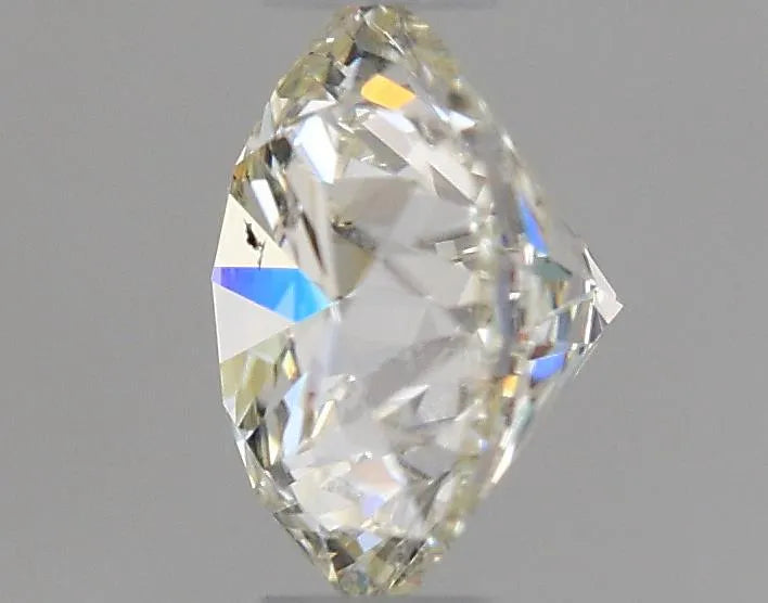 0.51ct Round Natural Diamond (Colour I, Clarity SI1, Cut EX, IGI)