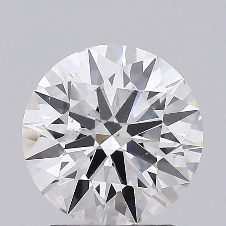 2.01 Carats ROUND Diamond