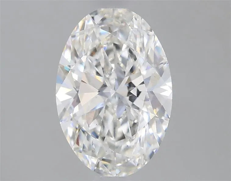 1.02 Carats OVAL Diamond