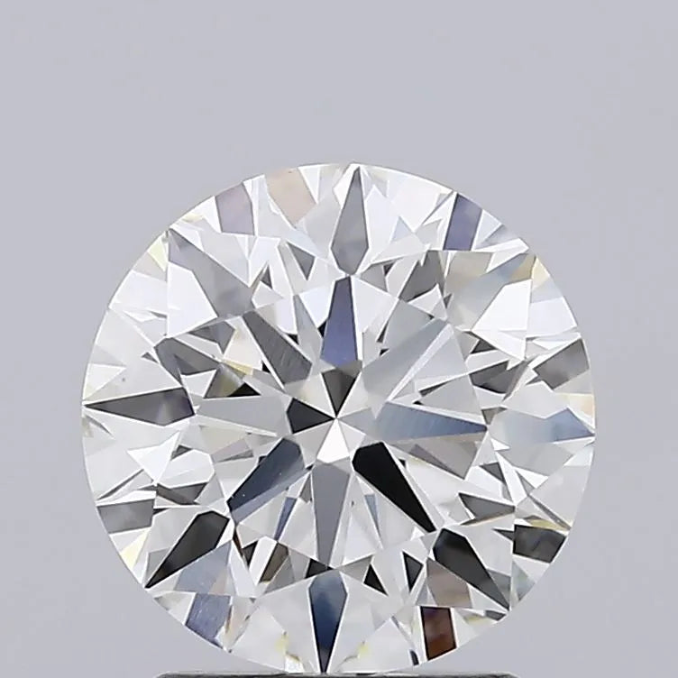 2.03 Carats ROUND Diamond