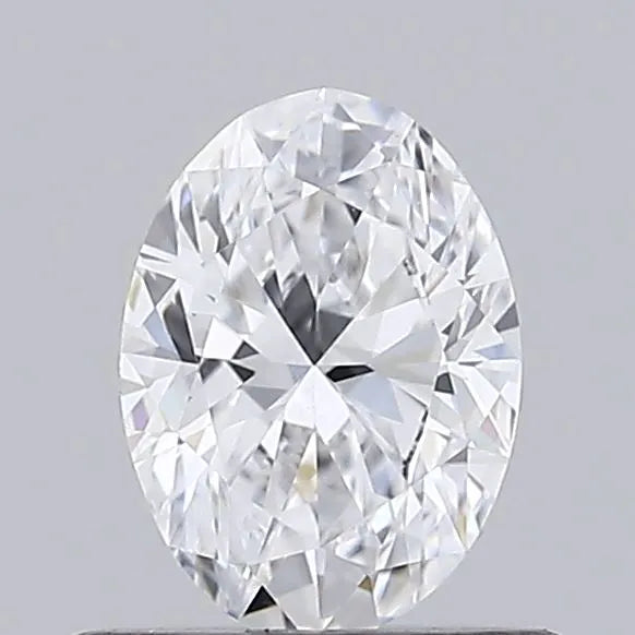 0.55 Carats OVAL Diamond