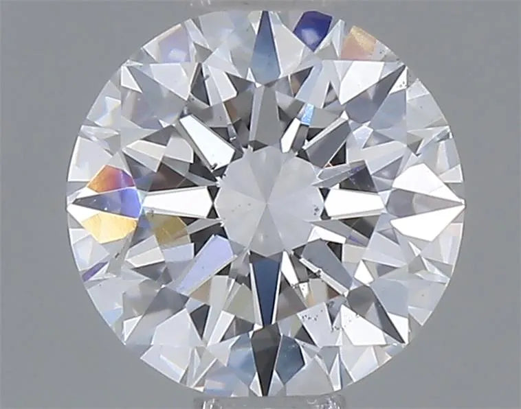 0.52 Carats ROUND Diamond