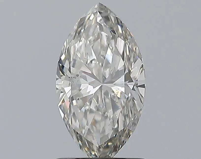 1.20ct Marquise Natural Diamond (Colour H, Clarity SI1, Cut VG, GIA)