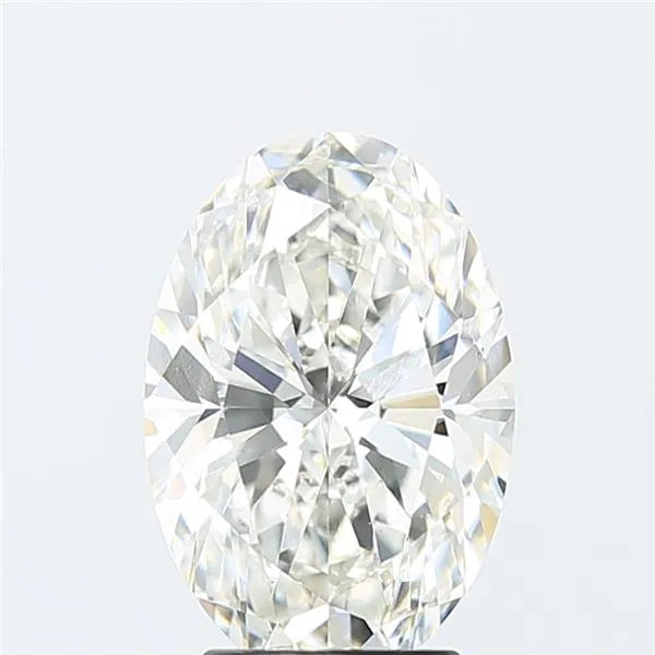 3.65 Carats OVAL Diamond