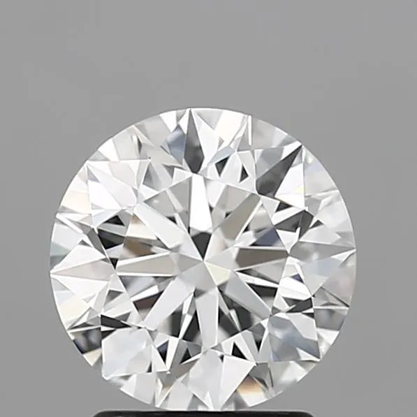 1.81ct Round Natural Diamond (Colour E, Clarity VVS1, Cut EX, GIA Certified)