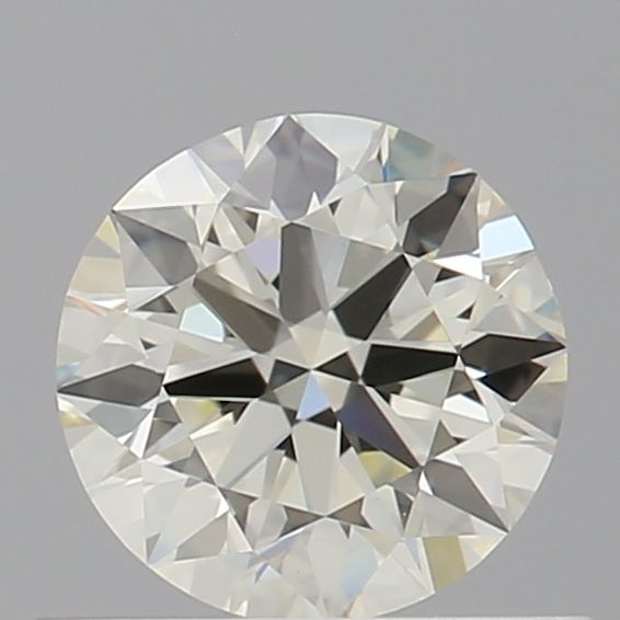 0.61 Carats ROUND Diamond