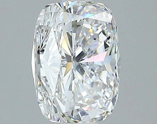 2 Carats CUSHION MODIFIED Diamond