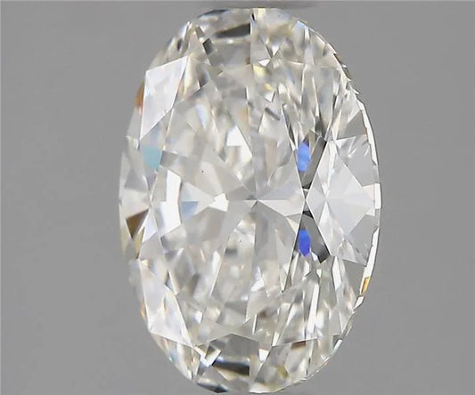 1.61 Carats OVAL Diamond