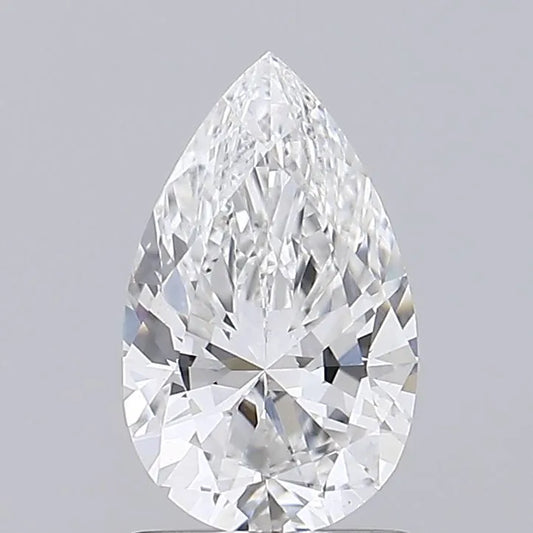 1.2 Carats PEAR Diamond