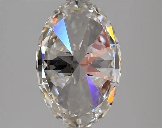 2.72 Carats OVAL Diamond