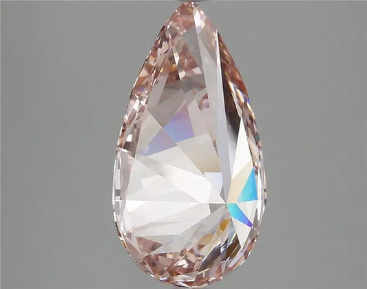 2.93 Carats PEAR Diamond