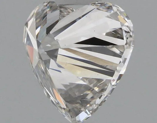 1.01 Carats HEART Diamond