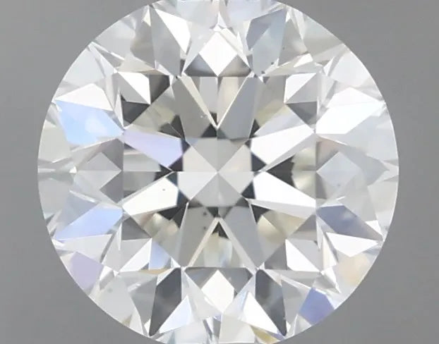 1.00ct Round Natural Diamond (Colour G, Clarity VS2, Cut VG, IGI Certified)