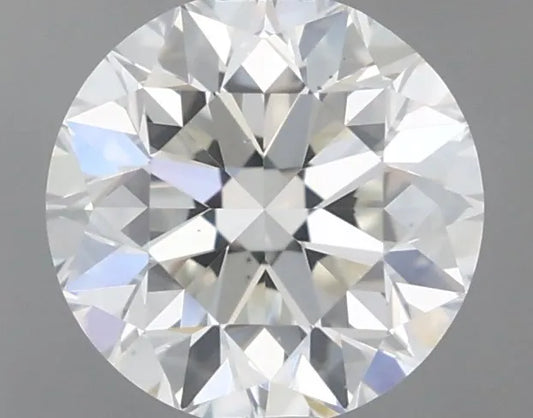1.00ct Round Natural Diamond (Colour G, Clarity VS2, Cut VG, IGI Certified)