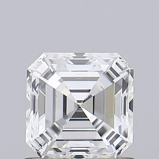 0.97 Carats ASSCHER Diamond