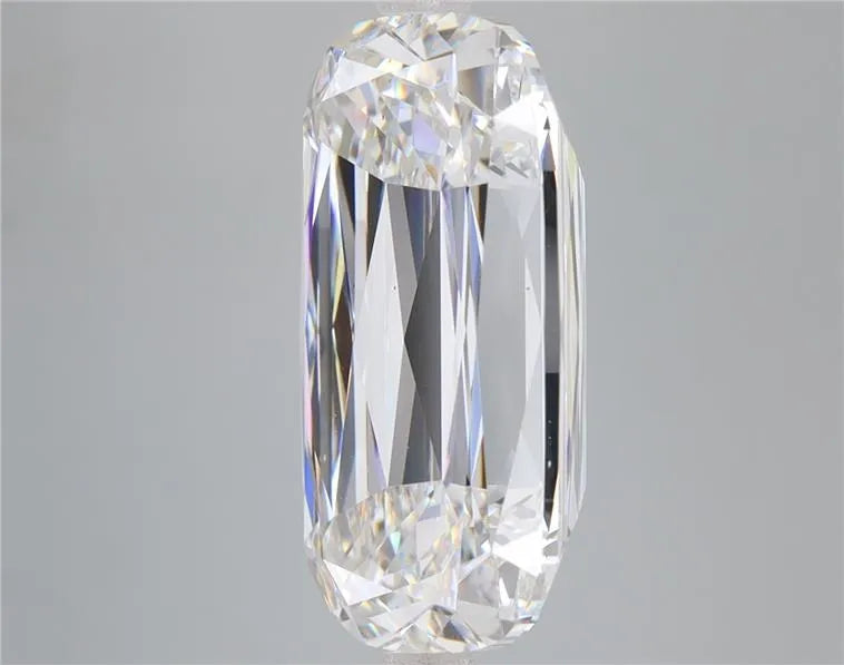 8.08ct Cushion Lab Grown Diamond (Colour F, Clarity VS2, IGI)