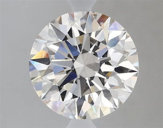 1.71 Carats ROUND Diamond