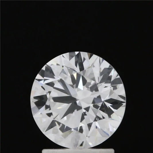 2.00ct Round Lab Grown Diamond (Colour F, Clarity VVS1, Cut ID, IGI)