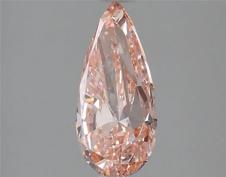 2.42 Carats PEAR Diamond