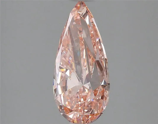 2.42 Carats PEAR Diamond