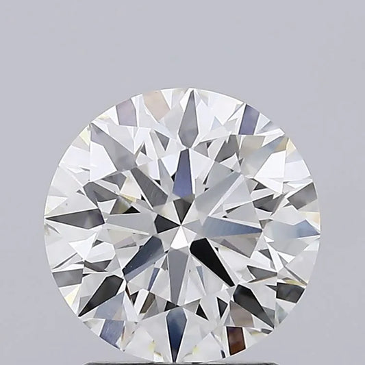 2.03 Carats ROUND Diamond