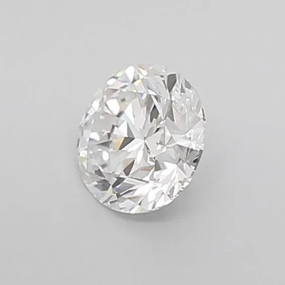 0.20ct Round Lab Grown Diamond (Colour D, Clarity VVS2, Cut VG, Uncertified)
