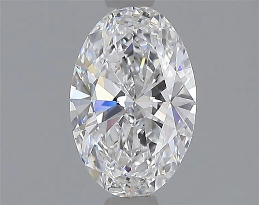 1.01 Carats OVAL Diamond