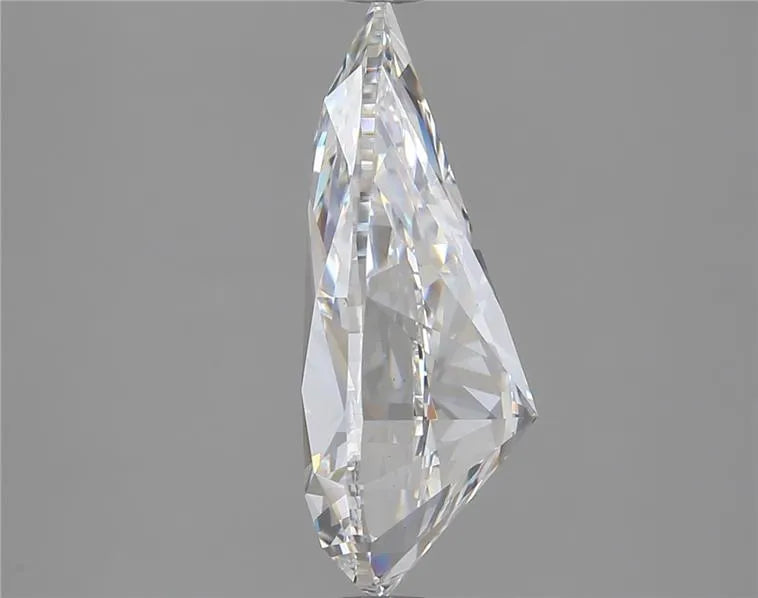 4.33 Carats PEAR Diamond