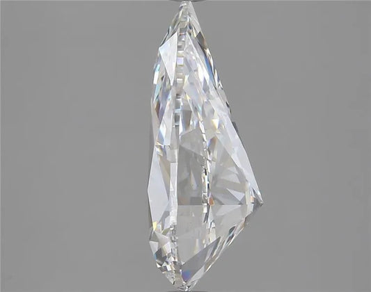 4.33 Carats PEAR Diamond