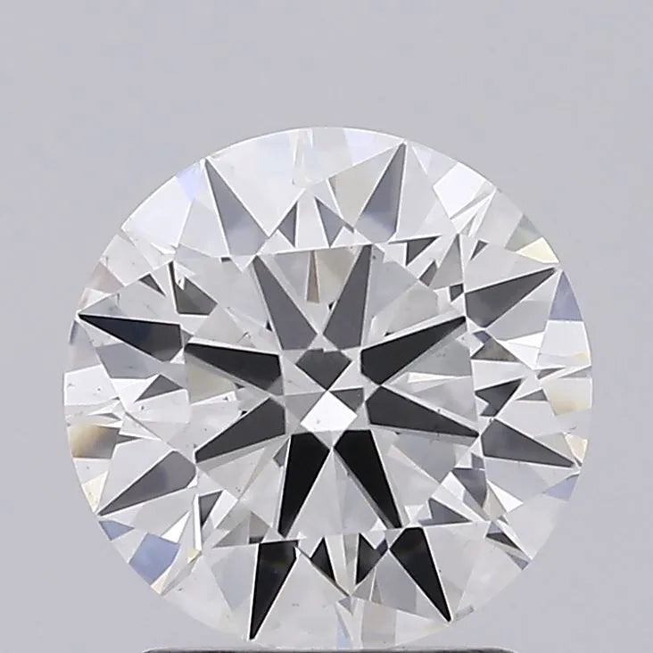 2.01 Carats ROUND Diamond