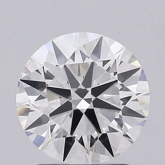 2.01 Carats ROUND Diamond