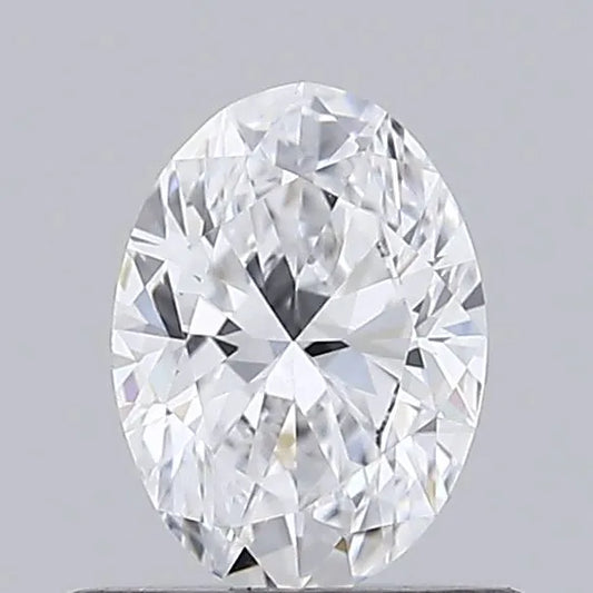 0.55 Carats OVAL Diamond