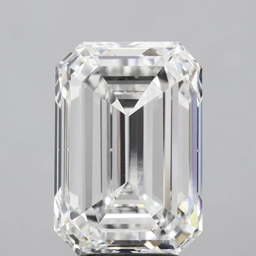 5.01 Carats EMERALD Diamond
