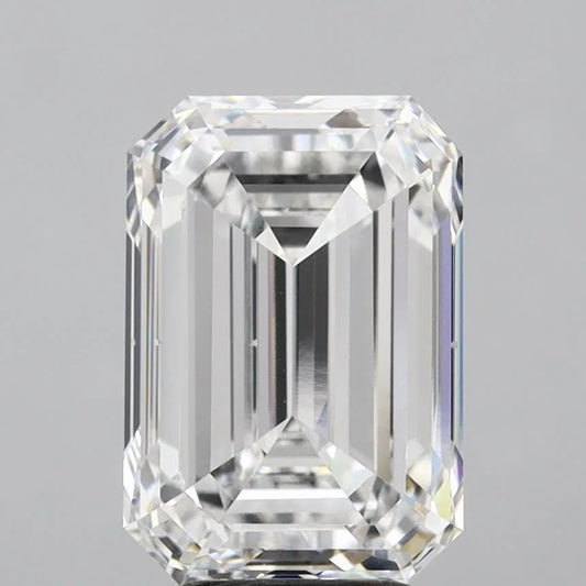 5.01 Carats EMERALD Diamond