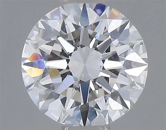 0.52 Carats ROUND Diamond