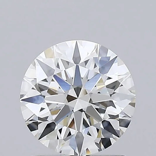 1.10ct Round Lab Grown Diamond (Colour F, Clarity VVS2, Cut ID, IGI)