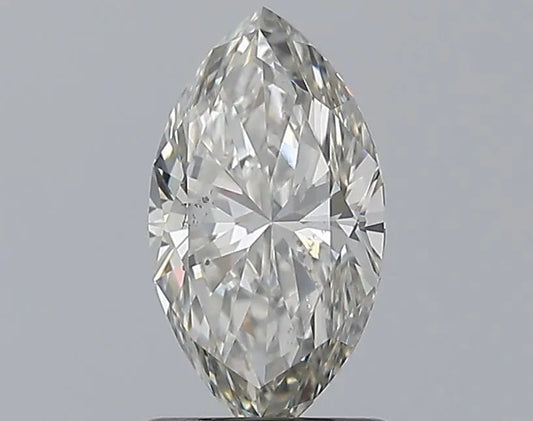 1.20ct Marquise Natural Diamond (Colour H, Clarity SI1, Cut VG, GIA)