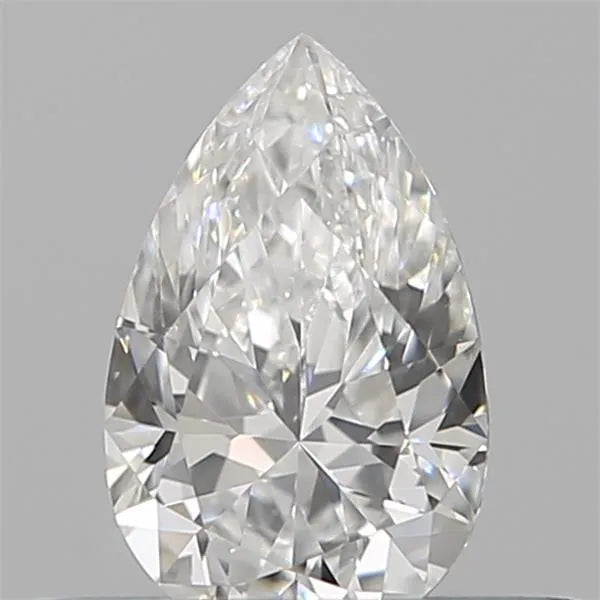 0.08ct Pear Natural Diamond (Colour G, Clarity VS2, Cut F, Uncertified)