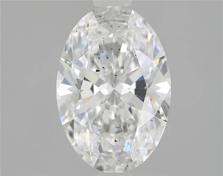 1.56 Carats OVAL Diamond