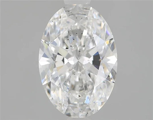 1.56 Carats OVAL Diamond