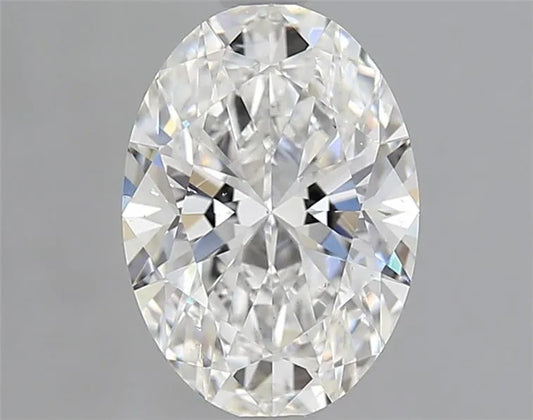 1.51 Carats OVAL Diamond