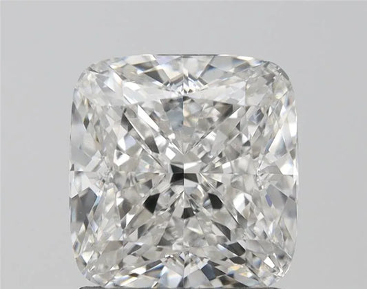 2.57 Carats CUSHION BRILLIANT Diamond